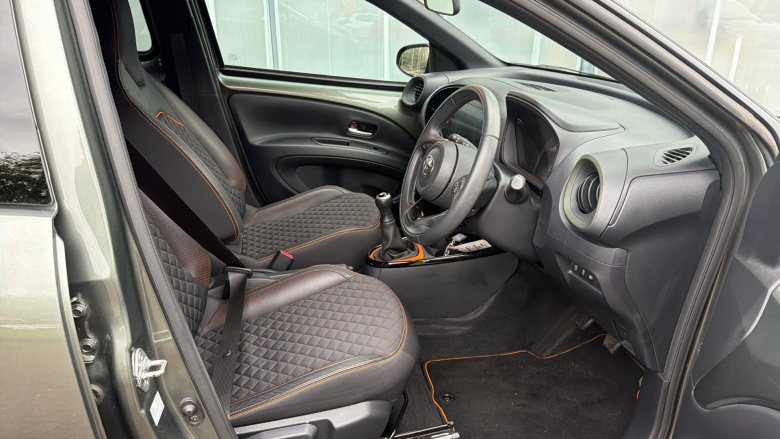 Toyota Aygo X 1.0 VVT-i Limited Edition 5dr Petrol Hatchback